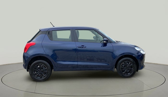 2021 Maruti Swift VXI, Petrol, Manual, 1,29,983 km, Right Side View