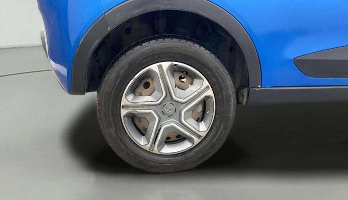 2017 Tata NEXON XM DIESEL, Diesel, Manual, 78,532 km, Right Rear Wheel