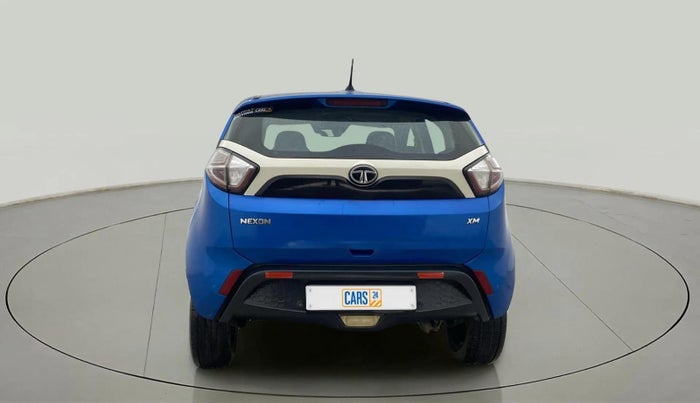 2017 Tata NEXON XM DIESEL, Diesel, Manual, 78,532 km, Back/Rear