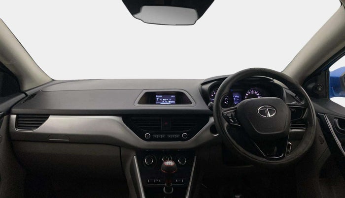 2017 Tata NEXON XM DIESEL, Diesel, Manual, 78,532 km, Dashboard