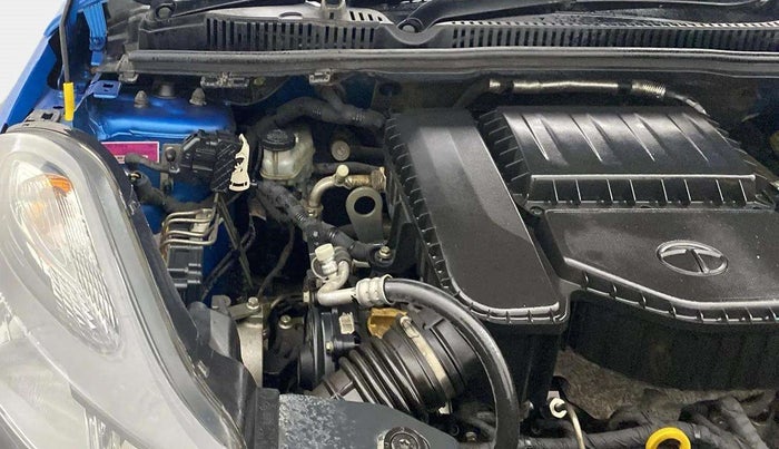 2017 Tata NEXON XM DIESEL, Diesel, Manual, 78,532 km, Engine View - Right
