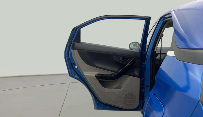 2017 Tata NEXON XM DIESEL, Diesel, Manual, 78,532 km, LHS Rear Door