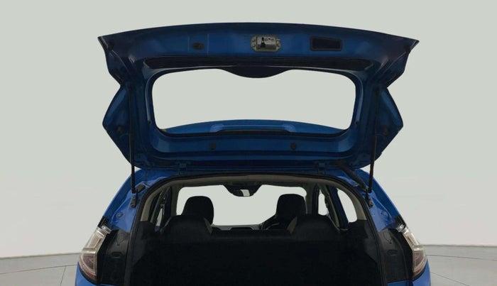 2017 Tata NEXON XM DIESEL, Diesel, Manual, 78,532 km, Boot Door Open
