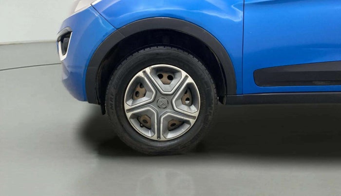 2017 Tata NEXON XM DIESEL, Diesel, Manual, 78,532 km, Left Front Wheel