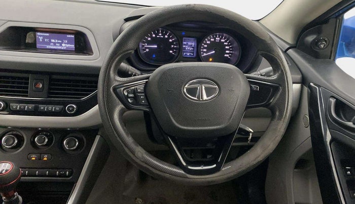 2017 Tata NEXON XM DIESEL, Diesel, Manual, 78,532 km, Steering Wheel Close Up