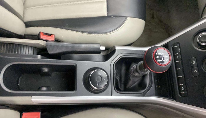 2017 Tata NEXON XM DIESEL, Diesel, Manual, 78,532 km, Gear Lever