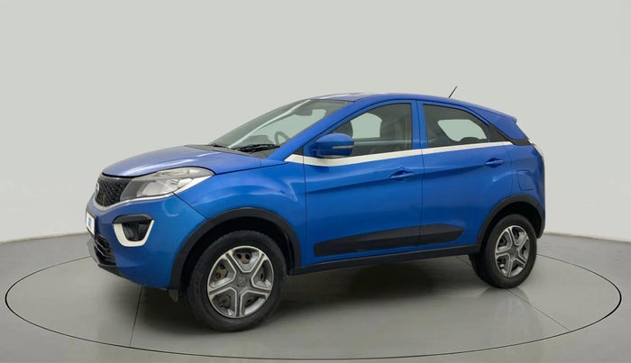 2017 Tata NEXON XM DIESEL, Diesel, Manual, 78,532 km, Left Front Diagonal