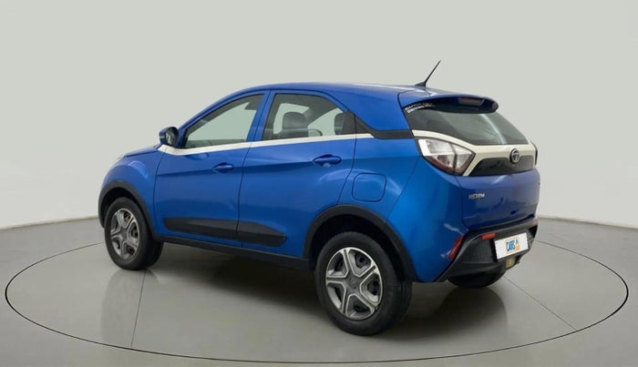 2017 Tata NEXON XM DIESEL, Diesel, Manual, 78,532 km, Left Back Diagonal