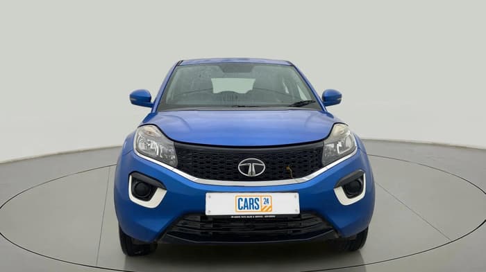 2017 Tata NEXON XM DIESEL, Diesel, Manual, 78,644 km, Front