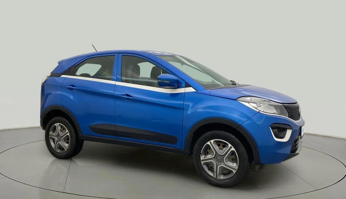 2017 Tata NEXON XM DIESEL, Diesel, Manual, 78,532 km, Right Front Diagonal