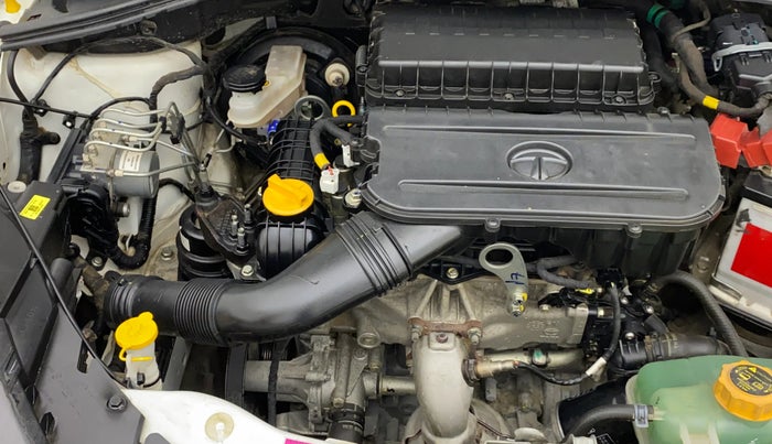 2023 Tata Tiago XT CNG, CNG, Manual, 24,173 km, Engine View - Right