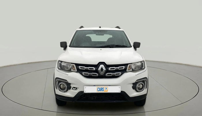 2016 Renault Kwid RXT 0.8, Petrol, Manual, 65,638 km, Front