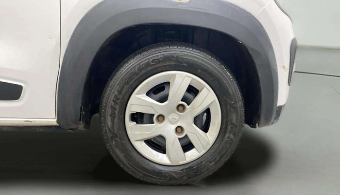 2016 Renault Kwid RXT 0.8, Petrol, Manual, 65,638 km, Right Front Wheel