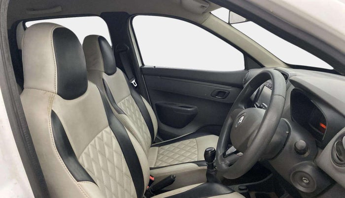 2016 Renault Kwid RXT 0.8, Petrol, Manual, 65,638 km, Right Side Front Door Cabin