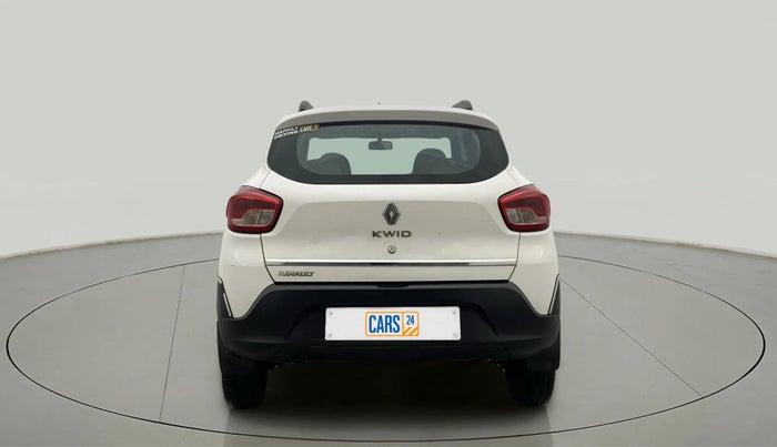 2016 Renault Kwid RXT 0.8, Petrol, Manual, 65,638 km, Back/Rear