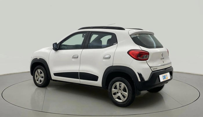 2016 Renault Kwid RXT 0.8, Petrol, Manual, 65,638 km, Left Back Diagonal