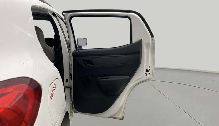 2016 Renault Kwid RXT 0.8, Petrol, Manual, 65,638 km, RHS Rear Door
