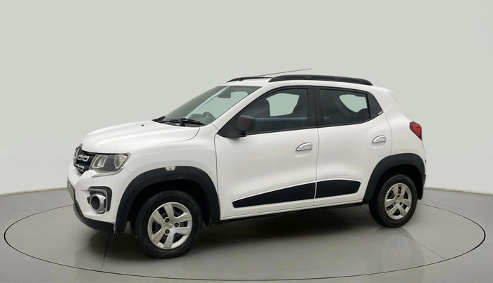 2016 Renault Kwid RXT 0.8, Petrol, Manual, 65,638 km, Left Front Diagonal