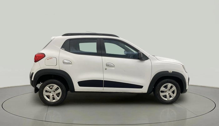 2016 Renault Kwid RXT 0.8, Petrol, Manual, 65,638 km, Right Side View