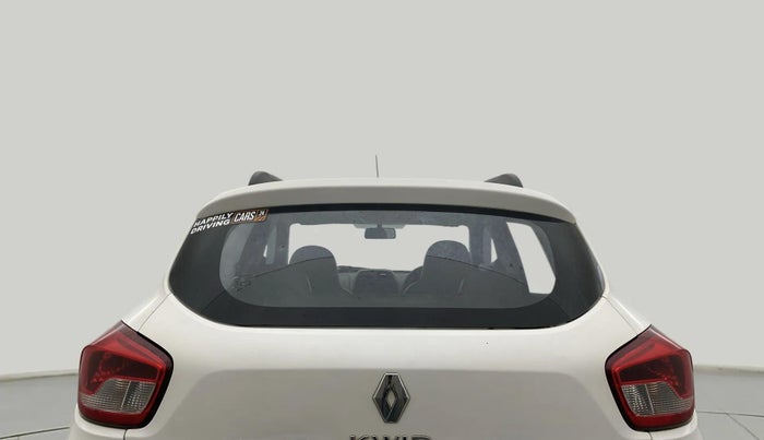 2016 Renault Kwid RXT 0.8, Petrol, Manual, 65,638 km, Rear Windshield