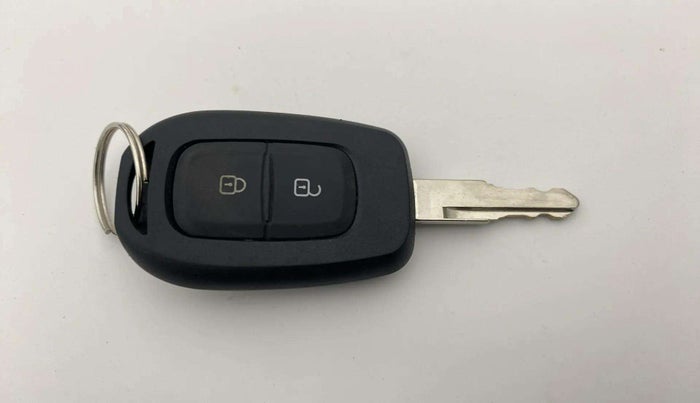 2016 Renault Kwid RXT 0.8, Petrol, Manual, 65,638 km, Key Close Up