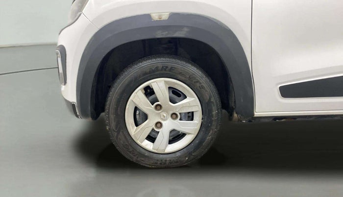 2016 Renault Kwid RXT 0.8, Petrol, Manual, 65,638 km, Left Front Wheel