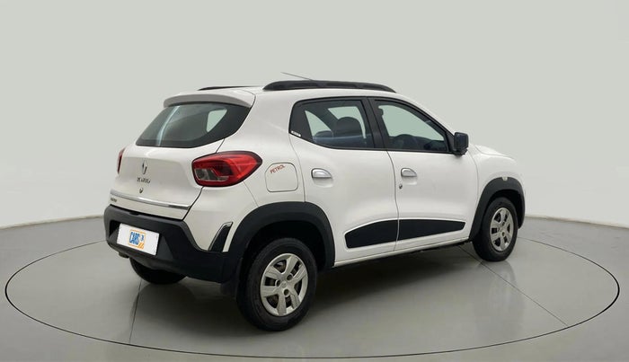 2016 Renault Kwid RXT 0.8, Petrol, Manual, 65,638 km, Right Back Diagonal