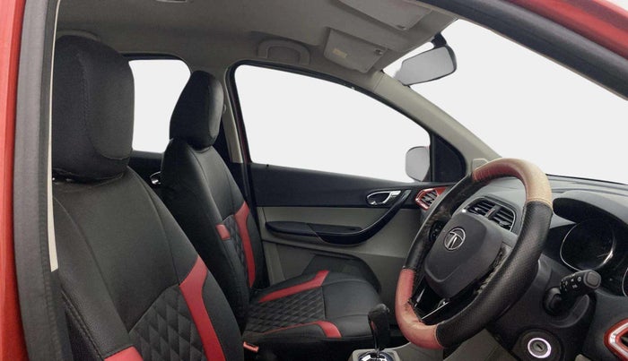 2018 Tata Tiago XZA PETROL, Petrol, Automatic, 50,645 km, Right Side Front Door Cabin
