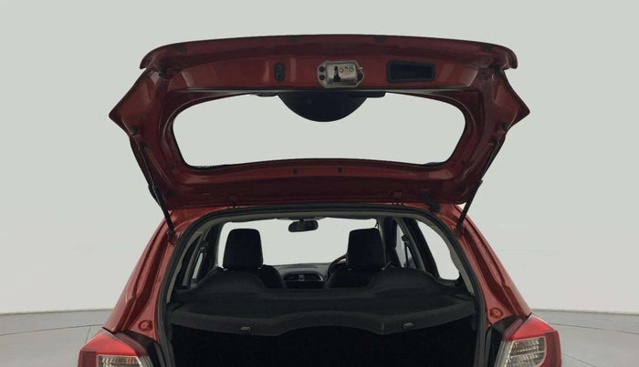 2018 Tata Tiago XZA PETROL, Petrol, Automatic, 50,645 km, Boot Door Open