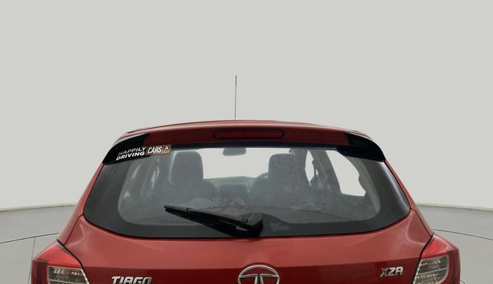 2018 Tata Tiago XZA PETROL, Petrol, Automatic, 50,645 km, Rear Windshield