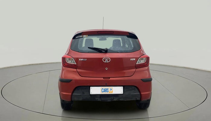 2018 Tata Tiago XZA PETROL, Petrol, Automatic, 50,645 km, Back/Rear