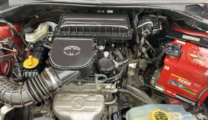 2018 Tata Tiago XZA PETROL, Petrol, Automatic, 50,645 km, Engine View