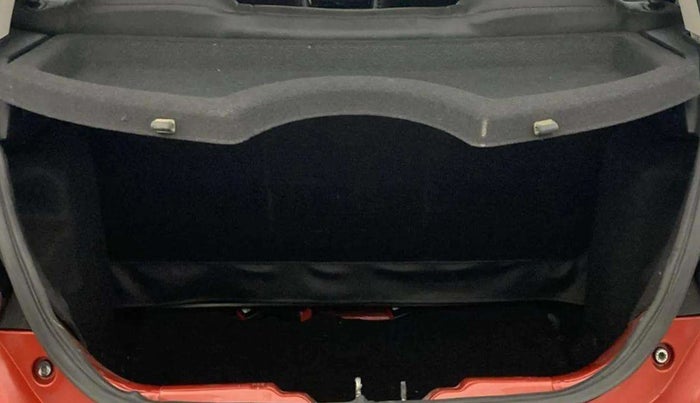 2018 Tata Tiago XZA PETROL, Petrol, Automatic, 50,645 km, Boot Inside