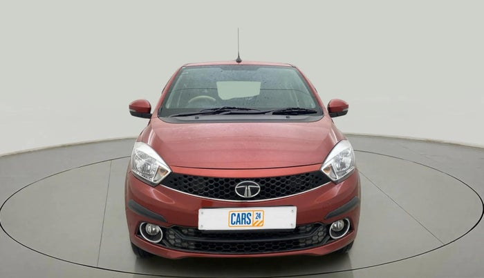 2018 Tata Tiago XZA PETROL, Petrol, Automatic, 50,645 km, Front