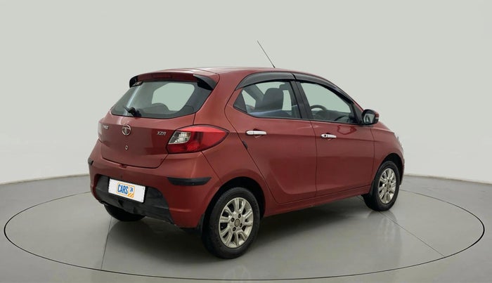 2018 Tata Tiago XZA PETROL, Petrol, Automatic, 50,645 km, Right Back Diagonal