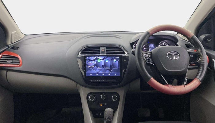 2018 Tata Tiago XZA PETROL, Petrol, Automatic, 50,645 km, Dashboard