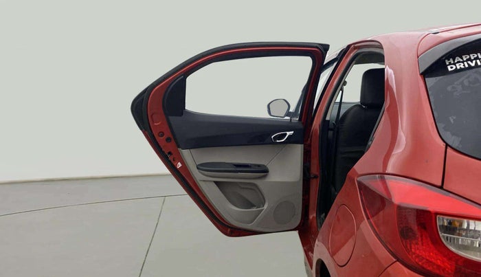 2018 Tata Tiago XZA PETROL, Petrol, Automatic, 50,645 km, LHS Rear Door