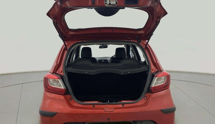 2018 Tata Tiago XZA PETROL, Petrol, Automatic, 50,645 km, Boot Open Zoomed View