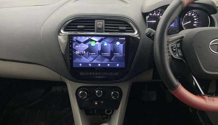 2018 Tata Tiago XZA PETROL, Petrol, Automatic, 50,645 km, Air Conditioner