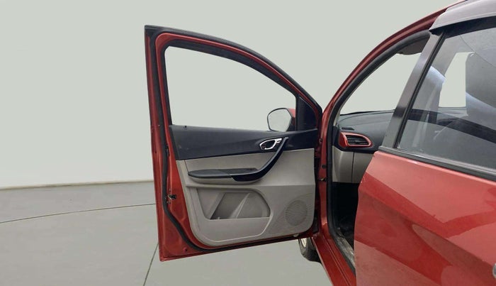 2018 Tata Tiago XZA PETROL, Petrol, Automatic, 50,645 km, LHS Front Door