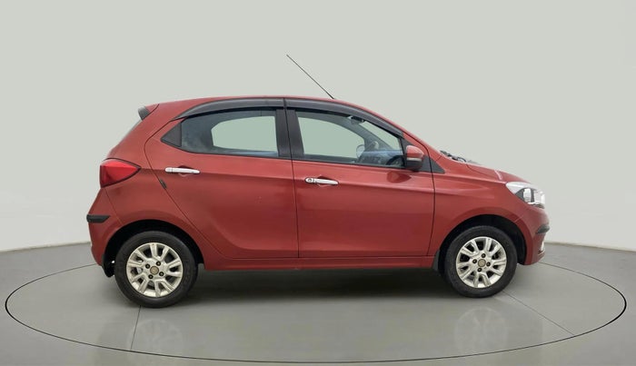 2018 Tata Tiago XZA PETROL, Petrol, Automatic, 50,645 km, Right Side View