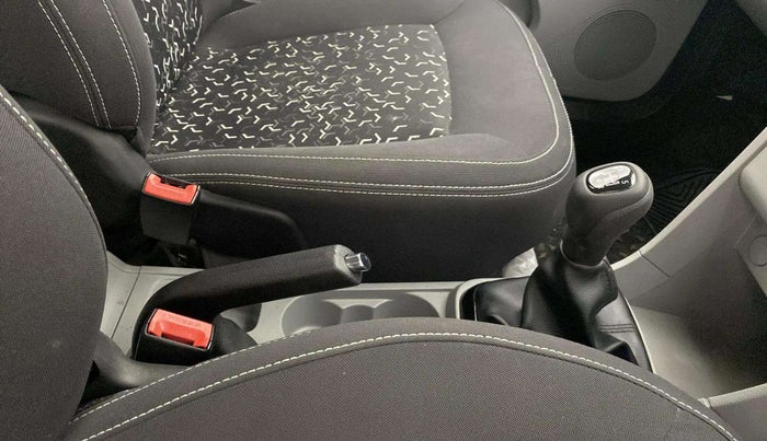 2021 Tata Tiago XZ PETROL, Petrol, Manual, 16,177 km, Gear Lever