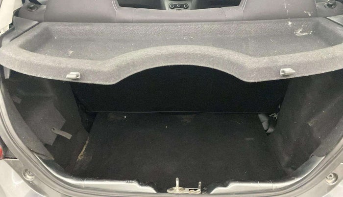 2021 Tata Tiago XZ PETROL, Petrol, Manual, 16,177 km, Boot Open Zoomed View
