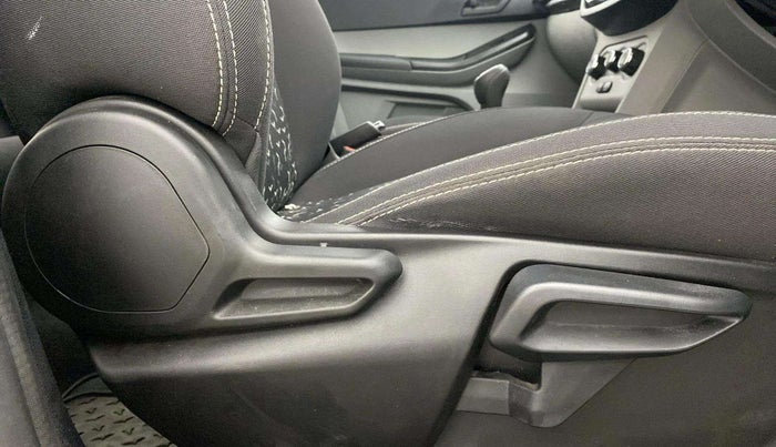 2021 Tata Tiago XZ PETROL, Petrol, Manual, 16,177 km, Driver Side Adjustment Panel
