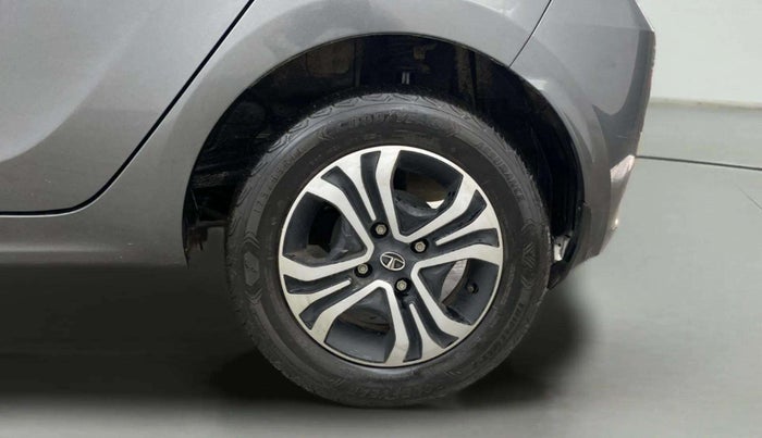 2021 Tata Tiago XZ PETROL, Petrol, Manual, 16,177 km, Left Rear Wheel