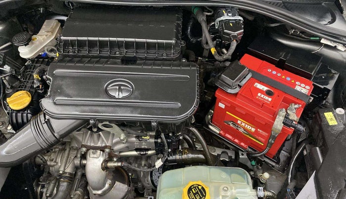 2021 Tata Tiago XZ PETROL, Petrol, Manual, 16,177 km, Engine View - Left