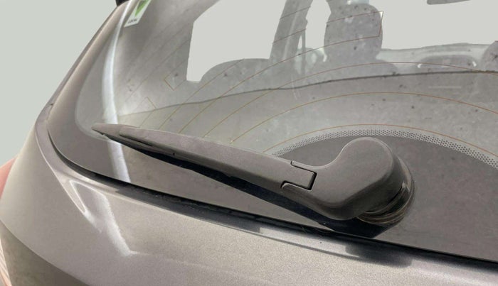 2021 Tata Tiago XZ PETROL, Petrol, Manual, 16,177 km, Rear Wiper
