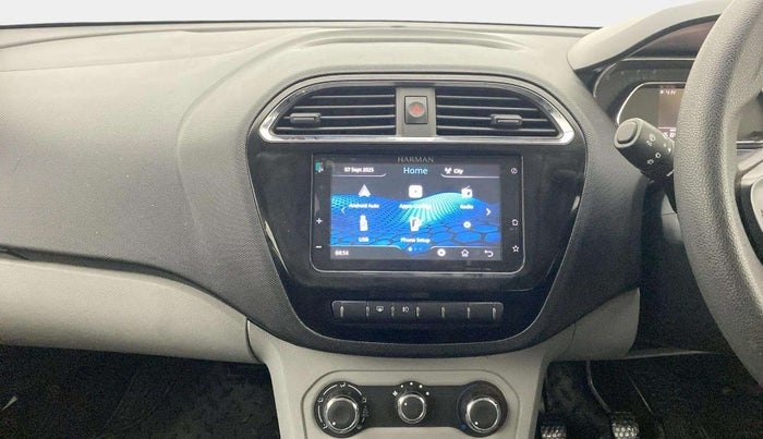 2021 Tata Tiago XZ PETROL, Petrol, Manual, 16,177 km, Air Conditioner