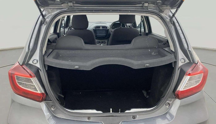 2021 Tata Tiago XZ PETROL, Petrol, Manual, 16,177 km, Boot Inside