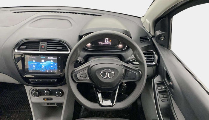2021 Tata Tiago XZ PETROL, Petrol, Manual, 16,177 km, Steering Wheel Close Up